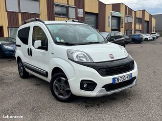 fiat fiorino (225) phase 2 1.3 mjtd 16v combi 95 cv