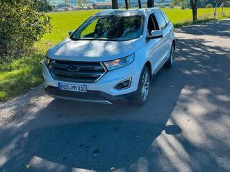ford edge 2.0 bi tdci 4x4 powershift