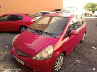 honda jazz 1.4 i dsi es graphite