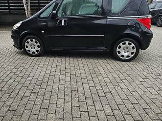 peugeot 1007 sehr sparsam ab mfk canton saint-gall - tutti.ch