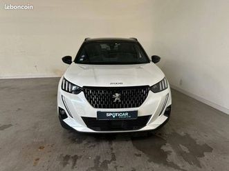 peugeot 2008 puretech 130 s&s eat8 gt