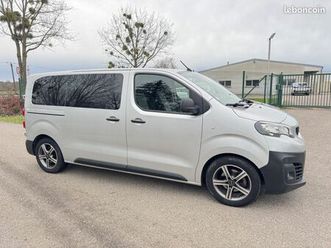 peugeot expert plancb standard 2.0 bluehdi 120ch