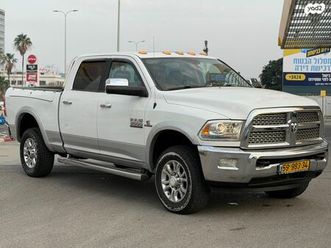 laramie אוט׳ 6.7 (370 כ״ס)