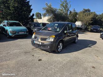 renault modus 1.5 dci 85ch alyum