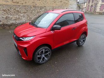 aixam crossover premium