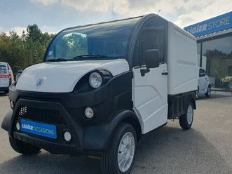 camion aixam d-truck sans permis occasion
