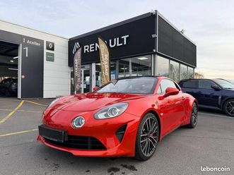 alpine a110 1.8t 300ch s