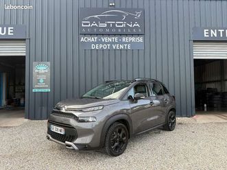 citroën c3 aircross shine phase 2 1.2 eat6 s&s 131cv
