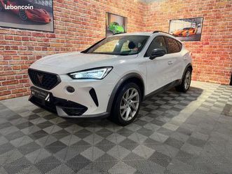 cupra formentor 1.4 e-hybrid 204ch dsg6