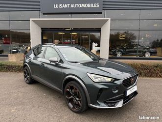 cupra formentor 1.4 e-hybrid 245 ch dsg6 vz