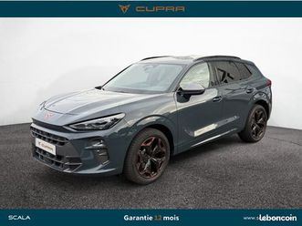 cupra terramar 1.5 etsi hybrid 150 ch dsg7 v