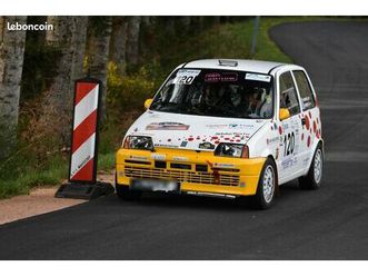 cinquecento trofeo f2/11 120ch