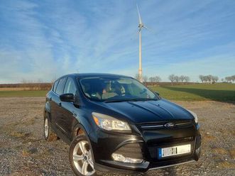 ford escape (kuga) 2014 | 1.6 ecoboost | awd