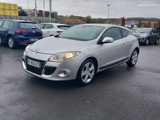 renault mégane iii coupé dci 110 fap eco2 color edition euro 5