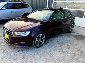 audi a3 2l tdi 150 cv luxe