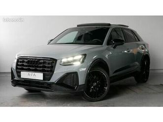 audi q2 35 tfsi edition one matrix/toit/carplay/b&o
