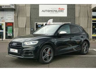 audi sq5 3.0 tfsi v6 quattro tiptronic8 354 cv