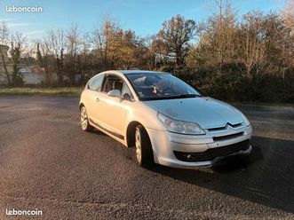 CITROEN C4 COUPE c4-coupe-a-debattre