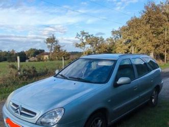 citroen xsara break exclusive