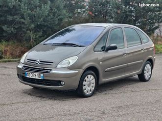 citroën xsara picasso 1.6 hdi 90cv