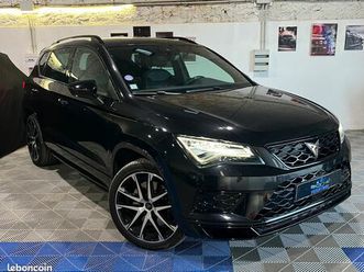 cupra ateca 2.0 tsi 300ch dsg7 4drive