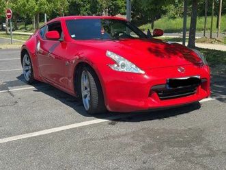 nissan 370z