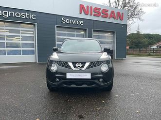 nissan juke 1.2e dig-t 115 start/stop system n-connecta
