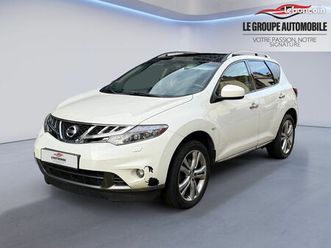 nissan murano 2.5 dci all-mode 4x4 a