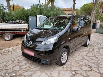 nissan nv 200 évalia 7places
