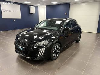 peugeot 208 hybrid 100 e-dcs6 allure