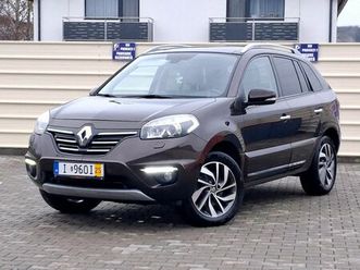 ~renault koleos~4x4 la buton~cutie automata~an 2014~motor 2l dci~euro5 turda
