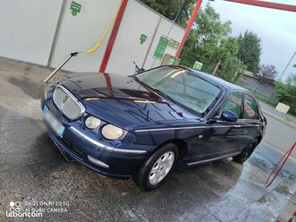 rover 75 moteur robuste