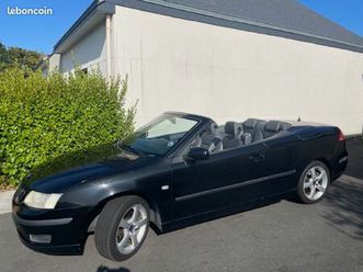 saab cabriolet 9-3 vector 1,9 tid