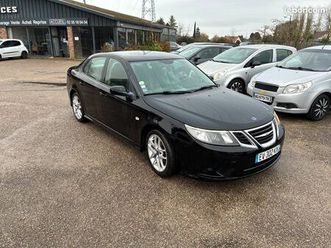 saab 9-3 1.8t 175 biopower linear garantie 6 mois
