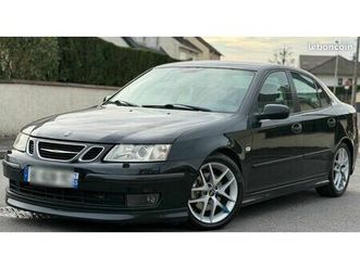 saab 9-3 aéro hirsch