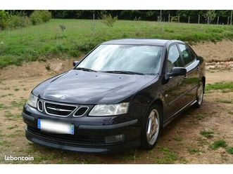 saab 9-3 aero