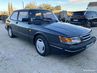 saab 900 turbo 16 v 2.0 l 171 ch