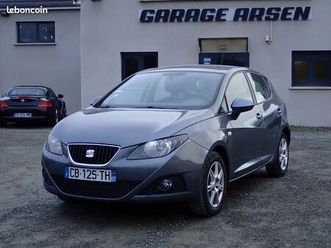 seat ibiza iv 1.2 tdi 75 ch