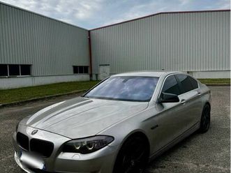 bmw 530d f10