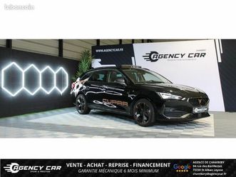 cupra leon sportstourer 2.0 tdi - 150 - break