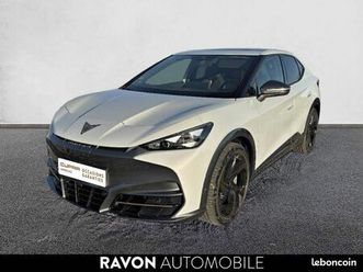 cupra tavascan 286 ch v