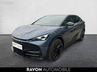 cupra tavascan 286 ch v