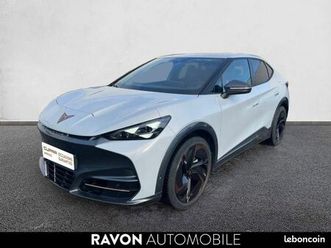 cupra tavascan 340 ch 4drive vz