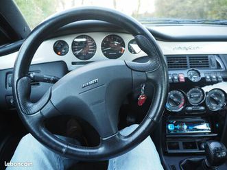 vend fiat coupe v20 turbo avec moteur neuf, juste rodé de 10 000km