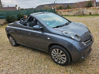 superbe micra cc finition karman