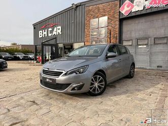 peugeot 308 generation-ii 1.2 e-thp 110 active