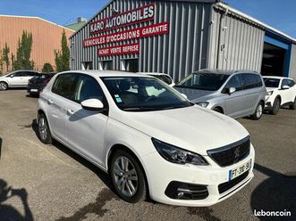 peugeot 308 1.5 hdi 100ch 2places tva