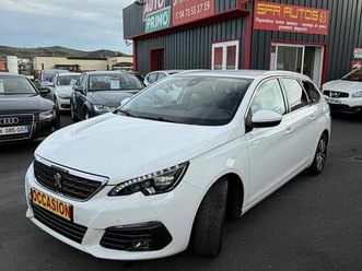 308 sw s&s allure business 1.5l blue hdi 130 cv