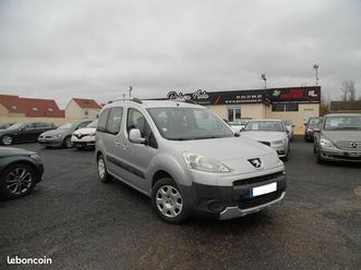 peugeot partner tepee 1.6 hdi92 fap loisirs 7pl