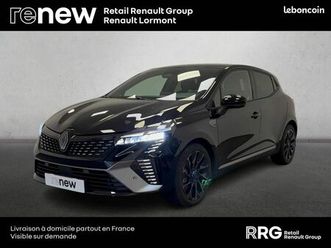 renault clio tce 90 ch gsr2 esprit alpine